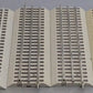 Lionel 6-12014 FasTrack 10" Straight Track (10) VG