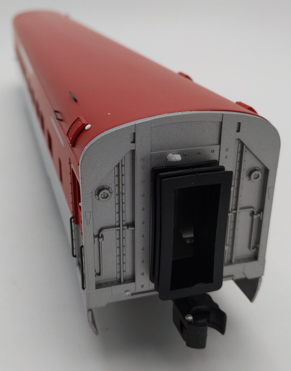 K-Line K4632-3368 O Golden State "Imperial Terrace "18" Aluminum Pullman Car EX/Box
