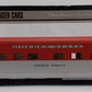 K-Line K4632-3368 O Golden State "Imperial Terrace "18" Aluminum Pullman Car EX/Box