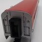 K-Line K4632-3368 O Golden State "Imperial Terrace "18" Aluminum Pullman Car EX/Box