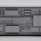 K-Line K4632-3368 O Golden State "Imperial Terrace "18" Aluminum Pullman Car EX/Box