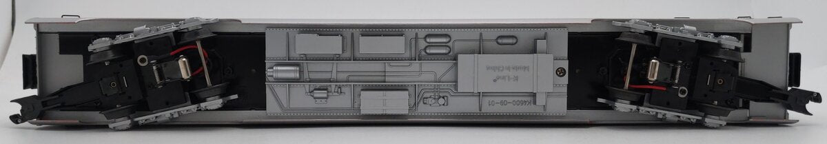K-Line K4632-3368 O Golden State "Imperial Terrace "18" Aluminum Pullman Car EX/Box