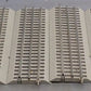 Lionel 6-12014 FasTrack 10" Straight Track [10] VG