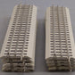 Lionel 6-12014 FasTrack 10" Straight Track [10] VG