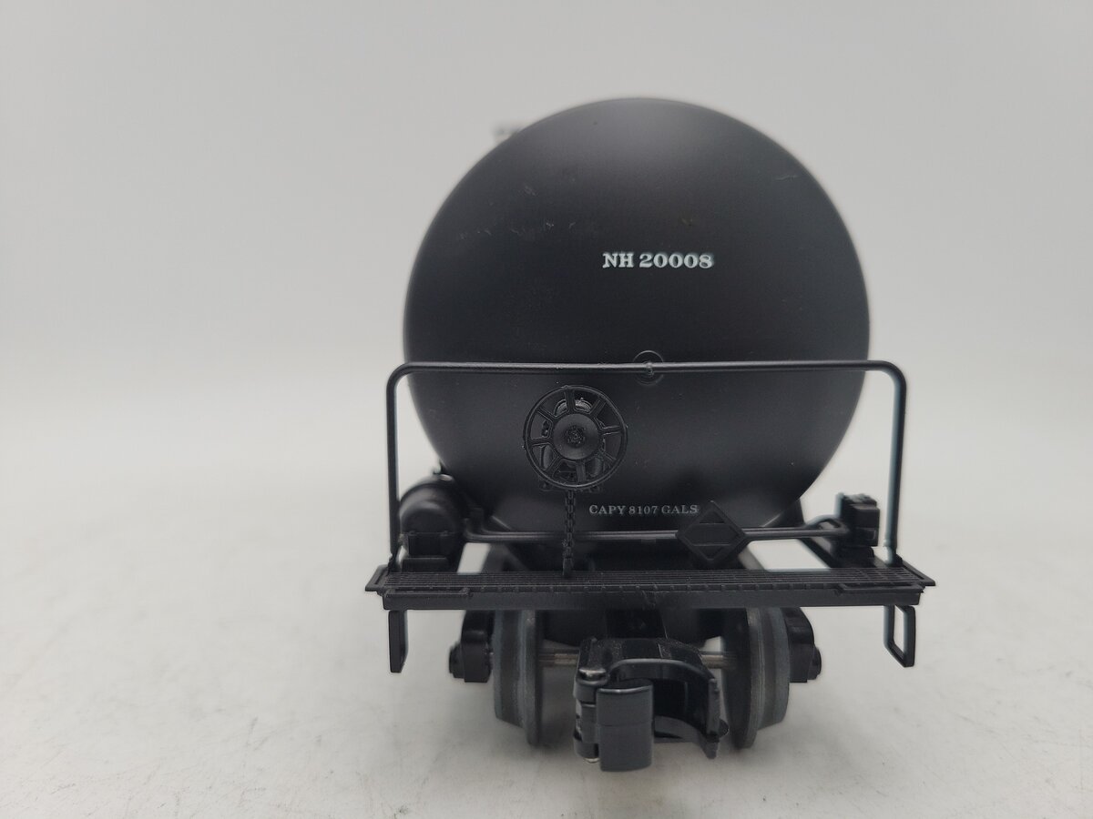 Weaver U1328LD O Gauge New Haven 40' Tank Car #20008 (3-Rail) EX/Box