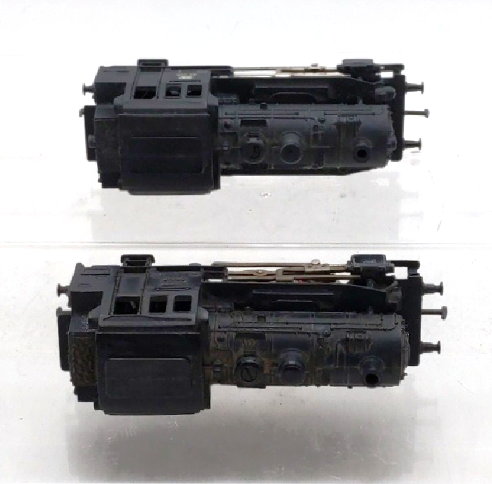 Marklin HO Scale Assorted 0-6-0 Steam Locomotives [2] EX