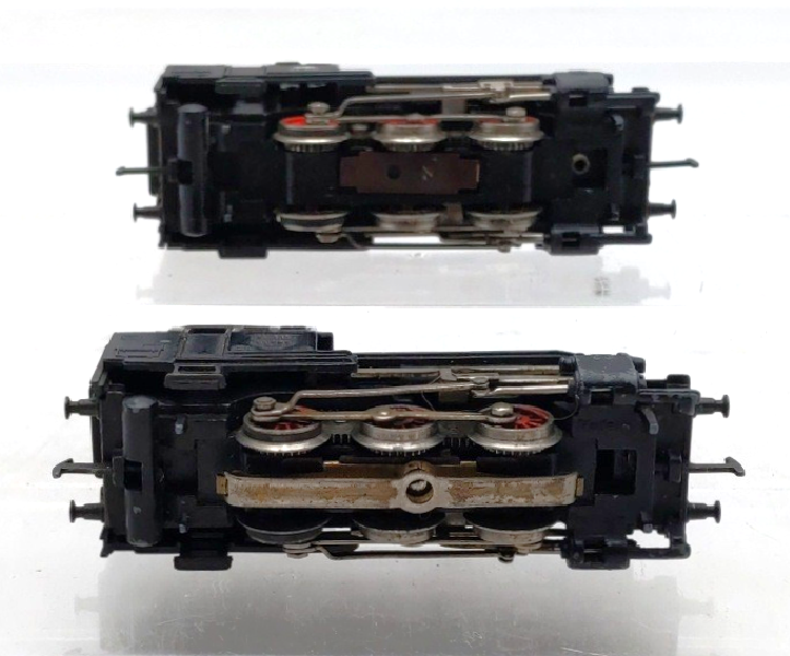 Marklin HO Scale Assorted 0-6-0 Steam Locomotives [2] EX