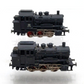 Marklin HO Scale Assorted 0-6-0 Steam Locomotives [2] EX