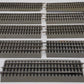 Lionel 6-12014 FasTrack 10" Straight Track (9)