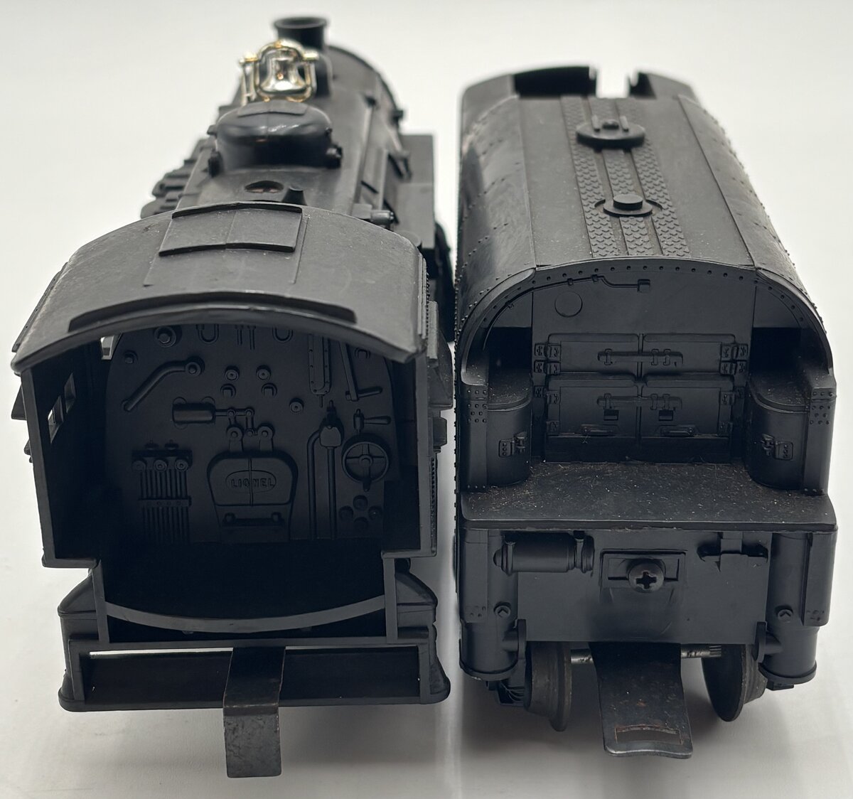 Lionel 6-8602 O 2-4-0 Rio Grande Steam Loco w/Tender #8602 EX