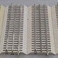 Lionel 6-12014 FasTrack 10" Straight Track (10) VG