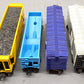 Lionel O Gauge Freight Cars [6] VG