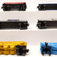 Lionel O Gauge Freight Cars [6] VG