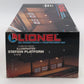 Lionel 6-12748 O/027 Illuminated Station Platform EX/Box
