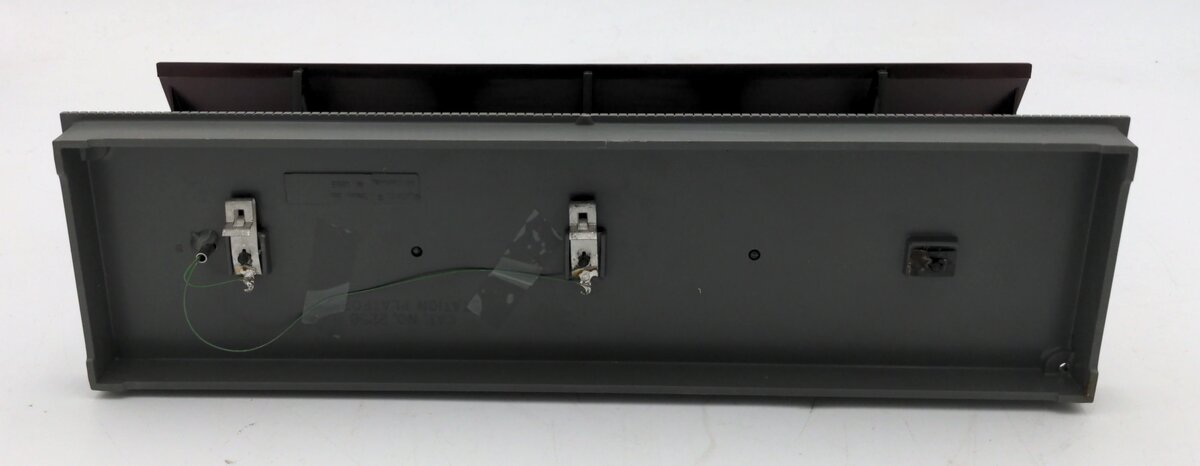Lionel 6-12748 O/027 Illuminated Station Platform EX/Box