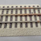 Lionel O Gauge Assorted Curved and Straight FasTrack Sections [17] VG