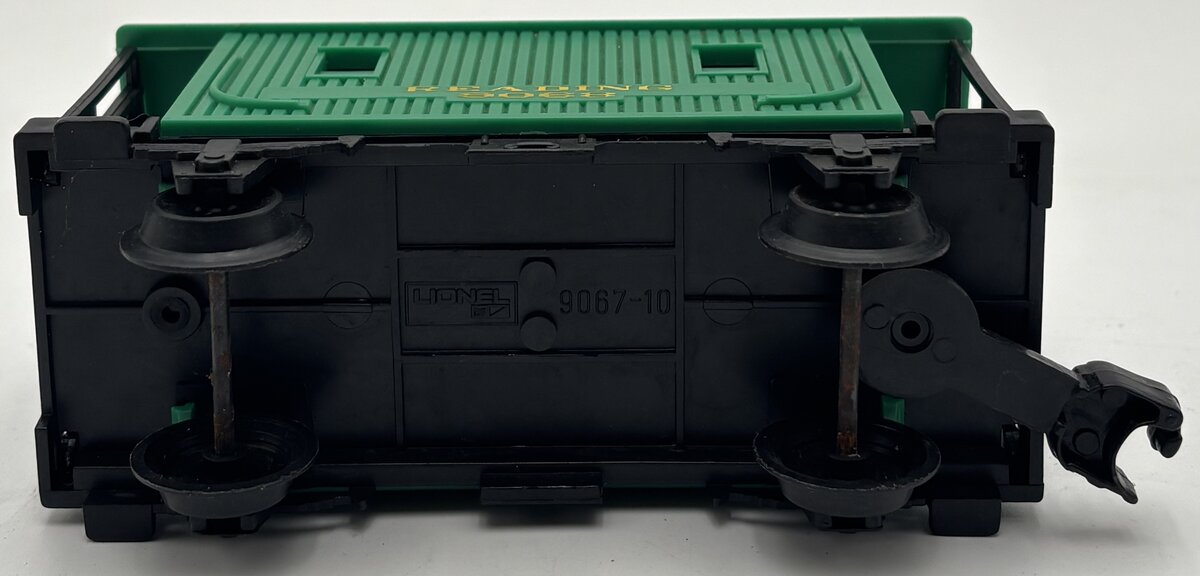 Lionel 6-9068 O Gauge Reading Bobber Caboose EX