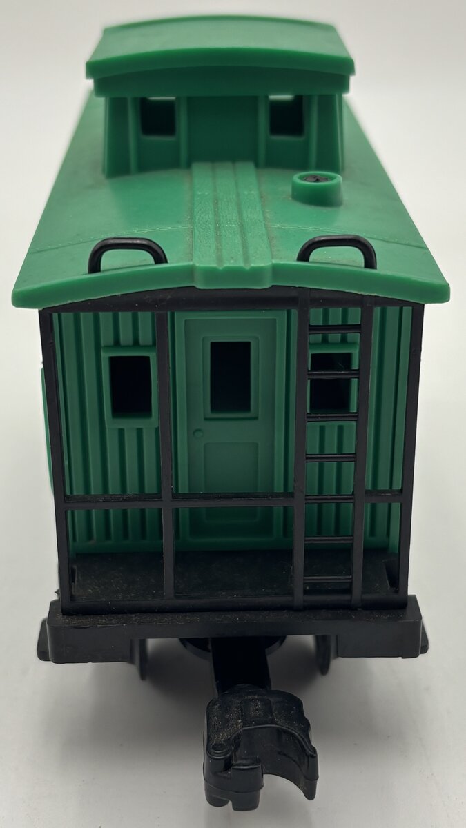 Lionel 6-9068 O Gauge Reading Bobber Caboose EX