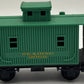 Lionel 6-9068 O Gauge Reading Bobber Caboose EX
