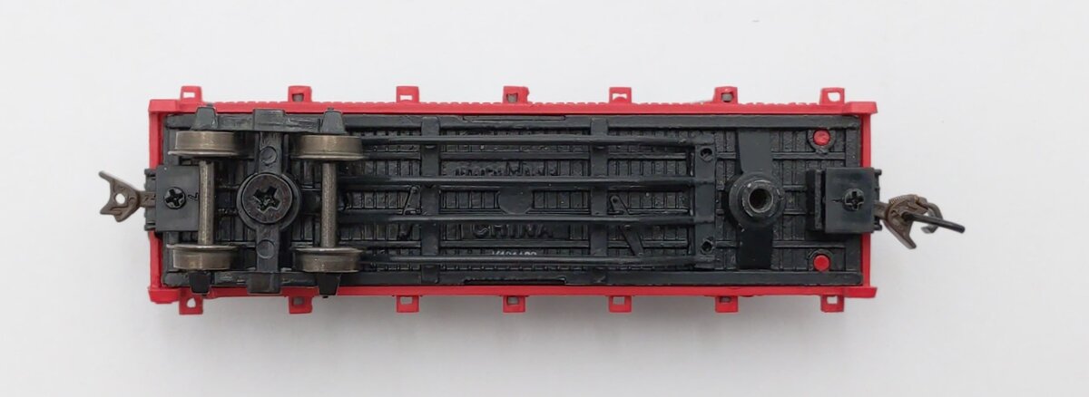 Bachmann 15551 N Western and Atlantic Old-Time Water Tank Car #138 VG/Box