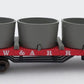 Bachmann 15551 N Western and Atlantic Old-Time Water Tank Car #138 VG/Box