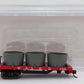 Bachmann 15551 N Western and Atlantic Old-Time Water Tank Car #138 VG/Box