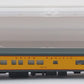 Bachmann 14354 N Union Pacific 85' Smooth-Side Observation Car EX/Box