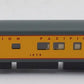 Bachmann 14354 N Union Pacific 85' Smooth-Side Observation Car EX/Box