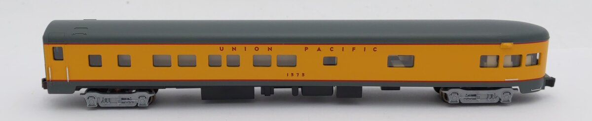 Bachmann 14354 N Union Pacific 85' Smooth-Side Observation Car EX/Box