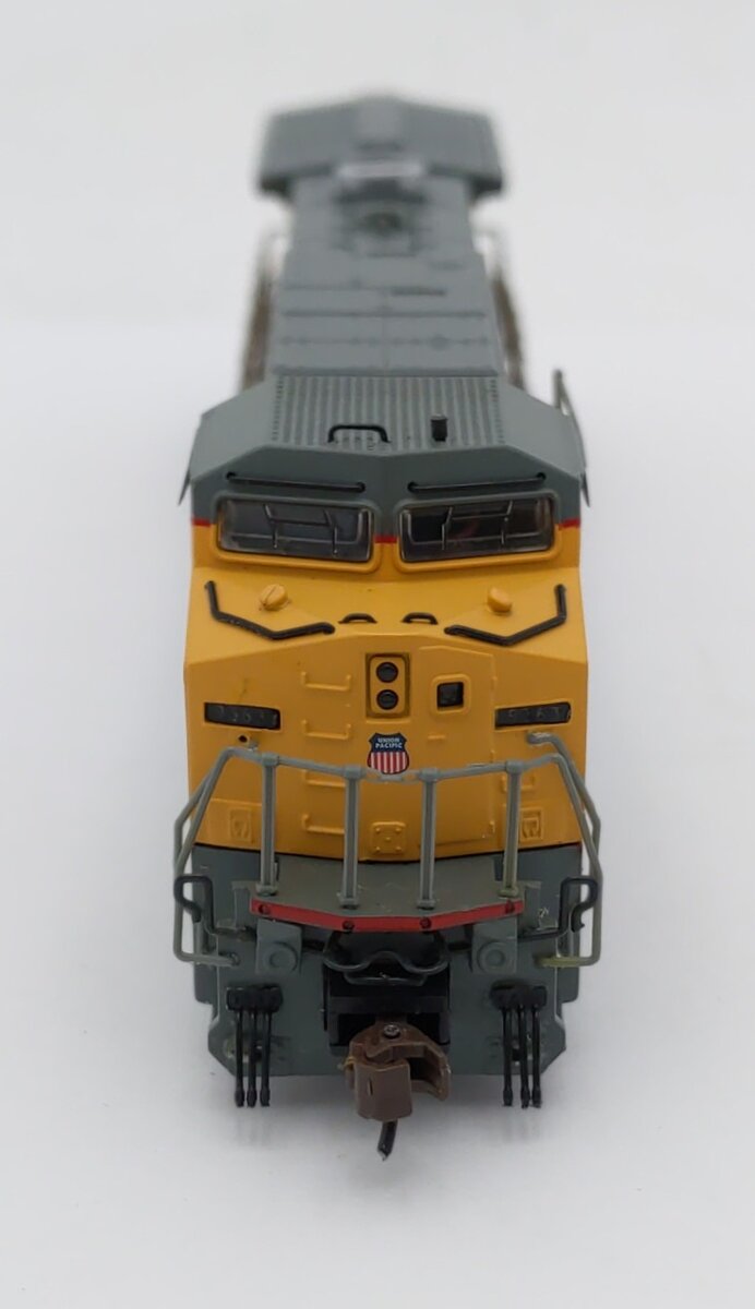 Bachmann 67351 N UP GE Dash 8-40CW Diesel Locomotive with Sound and DCC #9363 EX/Box