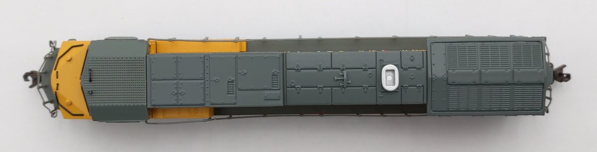 Bachmann 67351 N UP GE Dash 8-40CW Diesel Locomotive with Sound and DCC #9363 EX/Box