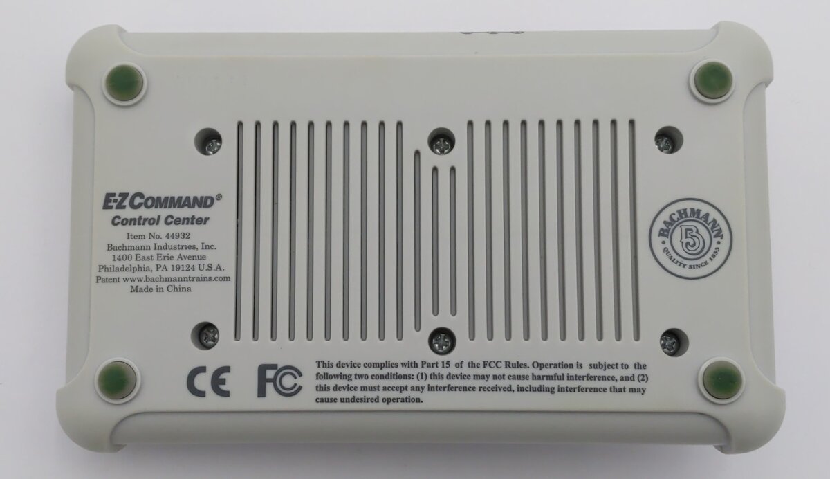 Bachmann 44932 E-Z Command Digital Command Control System EX/Box