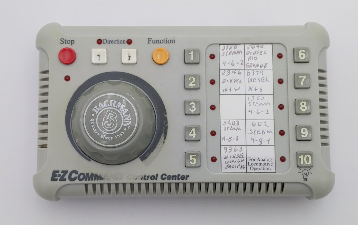 Bachmann 44932 E-Z Command Digital Command Control System EX/Box