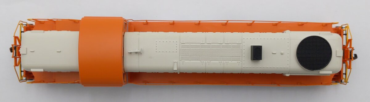 Bachmann 63909 HO Interstate ALCO RS3 Diesel Locomotive Sound/DCC #31 EX/Box