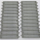 Bachmann 44811 N Nickel Silver 5" Straight E-Z Track Sections [22] EX