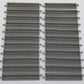 Bachmann 44811 N Nickel Silver 5" Straight E-Z Track Sections [22] EX