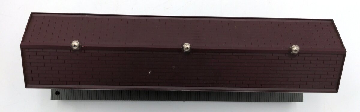 Lionel 6-12748 O/027 Illuminated Station Platform EX/Box