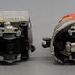 Lionel 2343 Vintage O Gauge Santa Fe F3 AA Diesel Locomotive Set VG