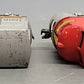 Lionel 2343 Vintage O Gauge Santa Fe F3 AA Diesel Locomotive Set VG