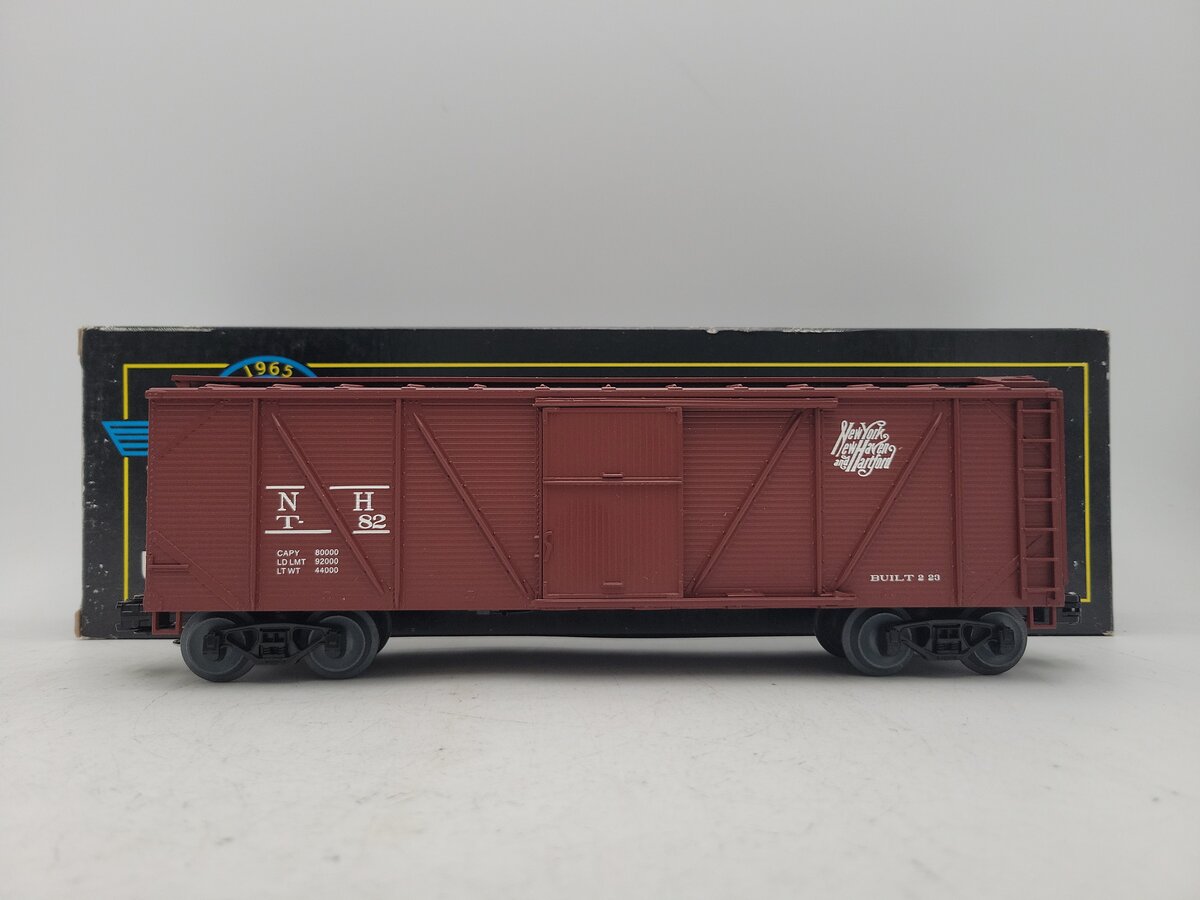 Weaver U3326L O Scale New Haven Boxcar #T-82 EX/Box