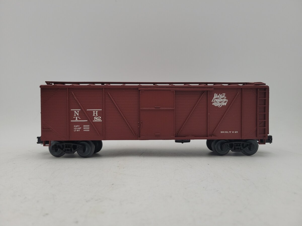 Weaver U3326L O Scale New Haven Boxcar #T-82 EX/Box