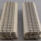 Lionel 6-12014 FasTrack 10" Straight Track [10] VG