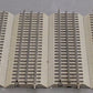 Lionel 6-12014 FasTrack 10" Straight Track [10] VG