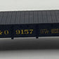 Lionel 6-9157 Chesapeake & Ohio Flatcar EX