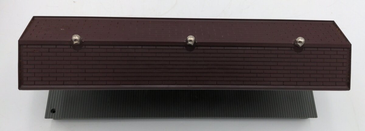 Lionel 6-12748 O/027 Illuminated Station Platform EX/Box