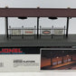 Lionel 6-12748 O/027 Illuminated Station Platform EX/Box