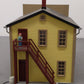 MTH 30-90346 O 2-Story Store Livery Building Lumber Yard VG/Box