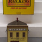 MTH 30-90346 O 2-Story Store Livery Building Lumber Yard VG/Box