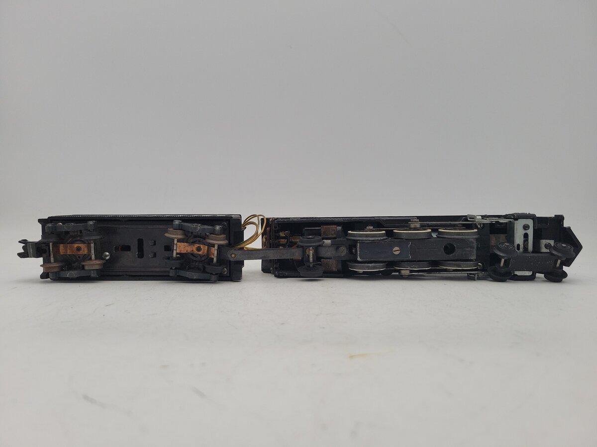 American Flyer 290 Vintage S 4-6-2 Diecast Steam Locomotive & Tender VG