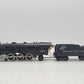 American Flyer 290 Vintage S 4-6-2 Diecast Steam Locomotive & Tender VG